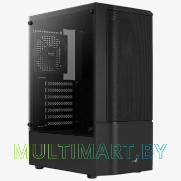 Корпус AeroCool Quantum Mesh (Mesh-G-BK-v1) картинка 2